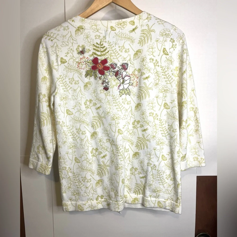 Eddie Bauer elegant white